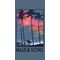 Maui & Sons Πετσέτα Θαλάσσης 4955 Microfiber Logo 180x90cm