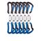 Ocun Raven QD Bio-Dyn Blue 6 Pack