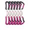 Ocun Raven QD Bio-Dyn Pink 6 Pack
