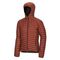 Men's Down Jacket Tsunami Picante Chocolate Ocun