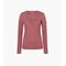 W Deer Art LS Merino Women’s Long Sleeve Shirt Super Natural