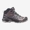 Γυναικεία Oρειβατικά Μποτάκια X Ultra 360 Mid Gtx Plum Kitten Salomon