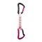 Ocun Raven QD Zoom PA 15/22 16cm Pink
