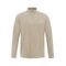 Men's Fleece Sweater Perfecto 1/4 Bamboobeige Protest