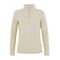 Women's Fleece Top Mutez 1/4 Bamboobeige Protest