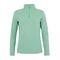 Women's Fleece Top Mutez 1/4 Baygreen Protest