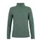 Women's Fleece Top Mutez 1/4 Evergreen Protest