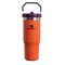 IceFlow Flip Straw Tigerlily Plum 0.89lt Θερμός Stanley