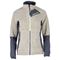 Jacket Waffle Highloft Ecru Women's Fleece Jacket GTS