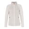 Women's Fleece Jacket Prtdelay Kito Off White Protest