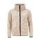 Prtvance Bamboobeige Women's Fleece Jacket Protest