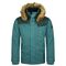 Alpha-M Dark Green Men's Jacket Kilpi