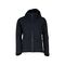 Ανδρικό Μπουφάν Man Jacket 3 in 1 Shell Black GTS