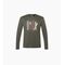 Men's Long Sleeve Shirt M FourSki LS Merino Super Natural
