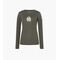 Women's Long Sleve Shirt Gogeanie LS Merino Super Natural