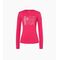 Women's Long Sleve Shirt FourSki LS Merino Super Natural
