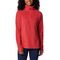 Columbia Women's Fleece Glacial™ IV 1/2 Zip Daredevil