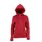 Women's Hoodie Jacket Knitted Hoodie Plum GTS