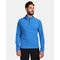 Kilpi Almeri-M Blue Men's Fleece Sweatshirt