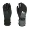 Level Ski Gloves Hero Black/Grey Unisex