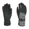 Level Ski Gloves Hero Pk Black