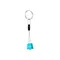 Keyholder Blue YY Vertical
