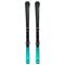 Πέδιλα Σκι Belle 75 Anthrazite/Teal Nordica με Δέστρα Nordica
