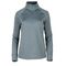 GTS Women' Fleece Shirt Sport Longsleeve Khaki