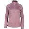 GTS Women's Fleece Shirt Sport Longsleeve Rose