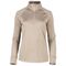 GTS Women' Fleece Shirt Sport Longsleeve Taupe