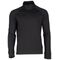 Women's Fleece Shirt Sport Longsleeve Black GTS
