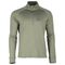 GTS Men's Ski Fleece Shirt Sport Longsleeve Khaki
