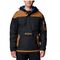 Ανδρικό Μπουφάν Challenger II Insulated Pullover Blk Camel Columbia