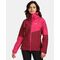 Kilpi Women's Jacket Mamba-W Dark Red