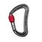 Ocun Raven Screw Carabiner Anthracite
