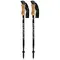 Fizan Compact 4 Telescopic Trekking Poles Grey