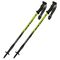 Fizan Hiking Poles Explorer Lime/Grey