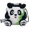 Πουγκί Σκόνης Μαγνησίας Y&Y Chalk Bag Panda