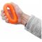 Δαχτυλίδι Ενδυνάμωσης Χεριού Y&Y Climbing Ring 30kg Orange