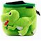 Πουγκί Σκόνης Μαγνησίας Y&Y Chalk Bag T-Rex