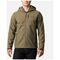 Ascender Hooded Stone Green Ανδρικό Μπουφάν Softshell Columbia
