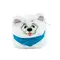 Πουγκί Σκόνης Μαγνησίας Y&Y Chalk Bag Samoyed Dog