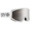SPY Μάσκα Σκι & Snowboard Crusher Elite Eco Matte White/Bronze Silver Mirror
