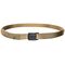 Travel Belt 32mm Khaki Unisex Ζώνη Tatonka