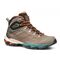 Asolo Women's Boots Acadia Mid LTH ML Dodo Beige/Harbor Grey Gore-tex
