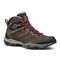 Acadia Mid LTH Dark Brown/Frost Grey Ανδρικό Μποτάκι Πεζοπορίας Gore-tex Asolo