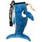 Chalk Bag Shark Πουγκί Σκόνης Μαγνησίας Y&Y