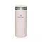 The AeroLight Rose Quartz Metallic 0.47lt Θερμός Stanley