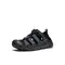 Ανδρικά Σανδάλια Hyperport H2 Black Steel Grey Keen