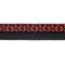 Κορδονέτο Aramid 6mm Red/Black Fixe